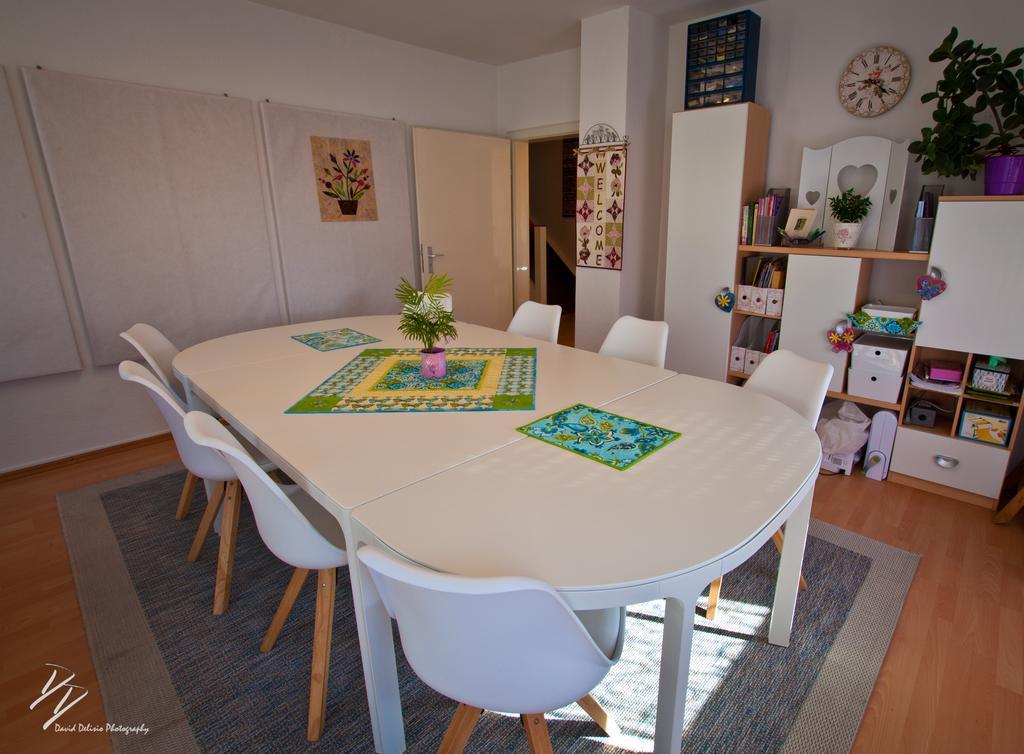 Quilt Apartment *