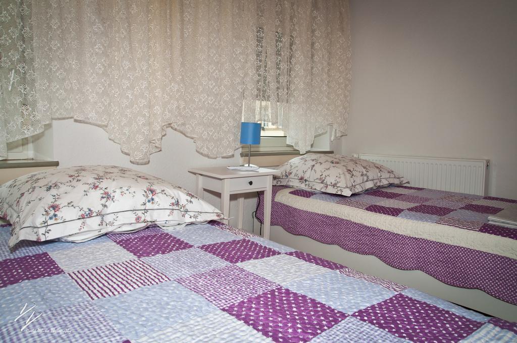 Apartment Quilt