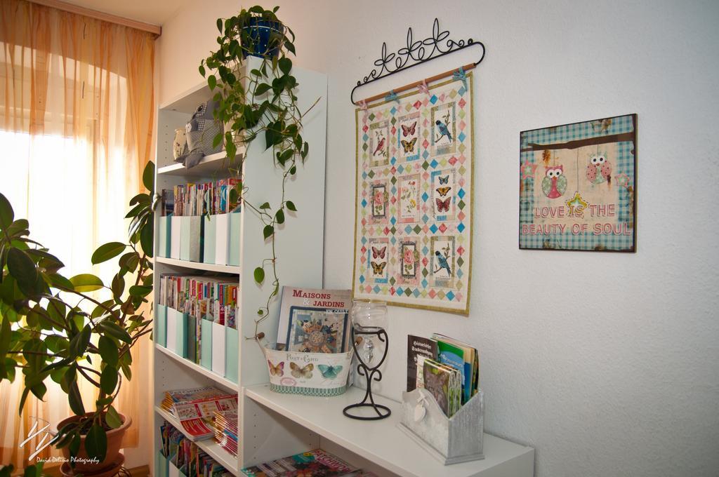 Quilt Apartment Baumholder