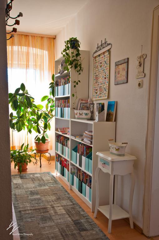Apartment Quilt