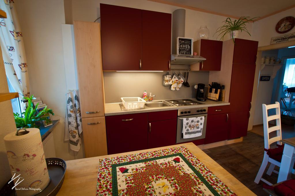 Quilt Apartment Baumholder